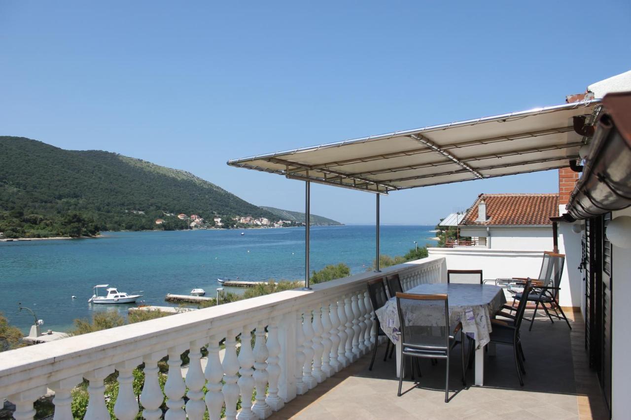 Apartments Jakovljevic Grebaštica Exteriér fotografie