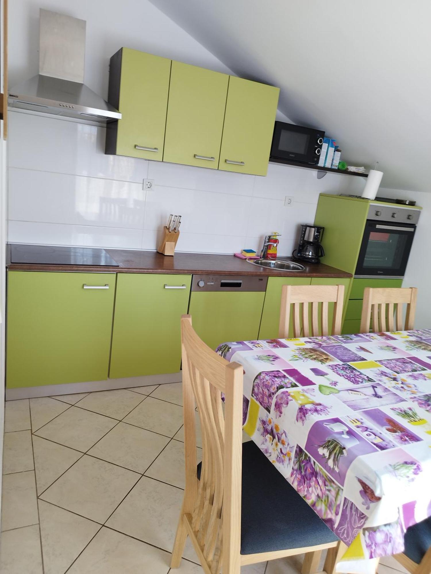 Apartments Jakovljevic Grebaštica Pokoj fotografie