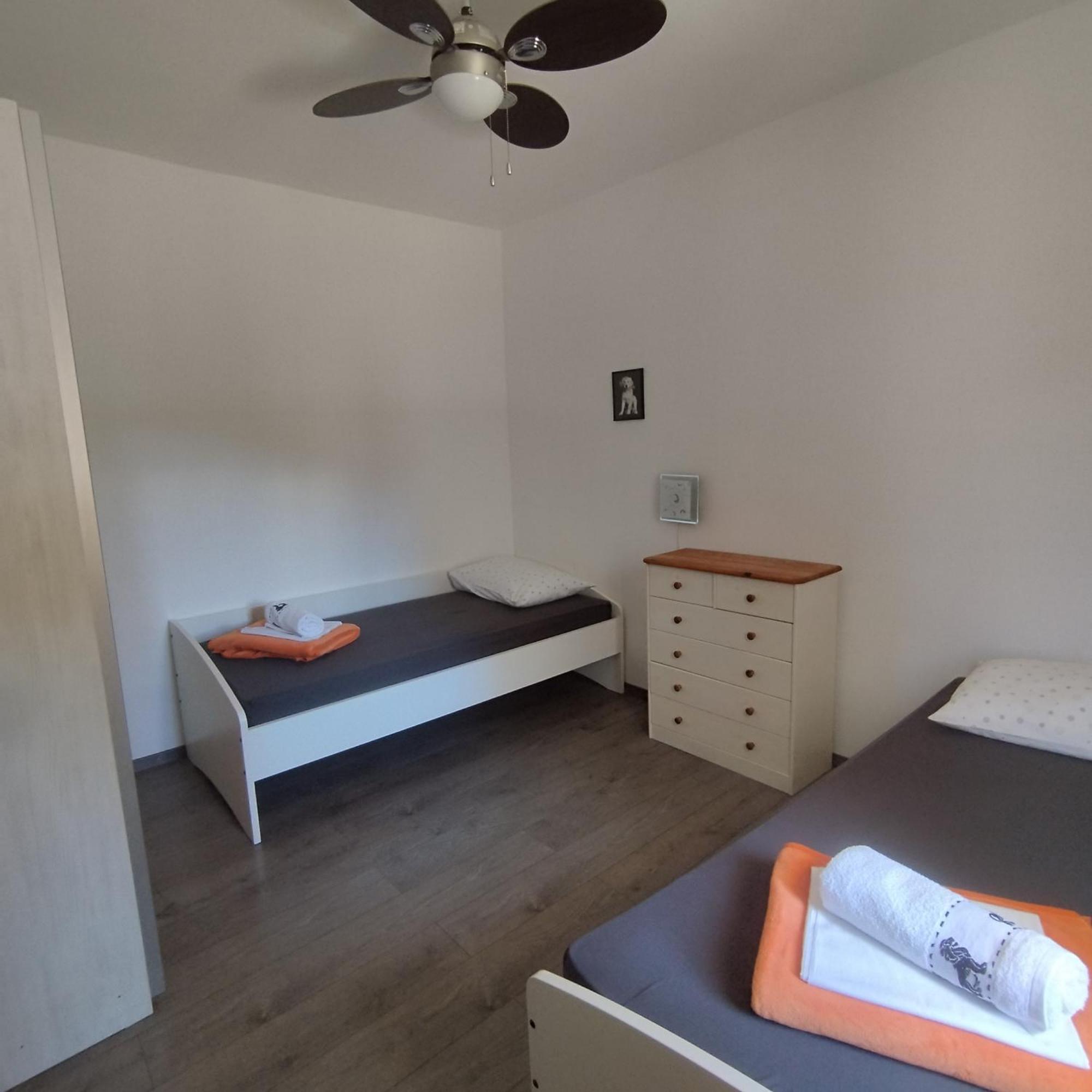 Apartments Jakovljevic Grebaštica Exteriér fotografie
