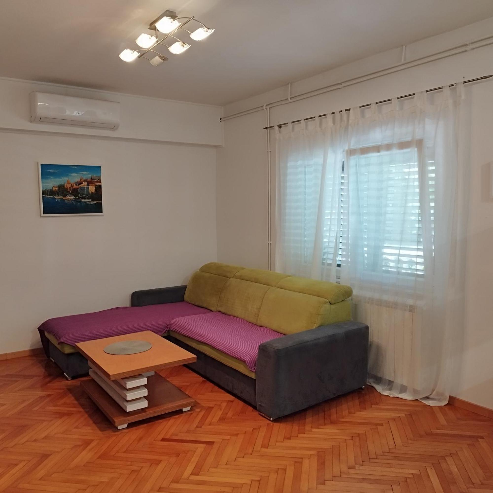 Apartments Jakovljevic Grebaštica Exteriér fotografie