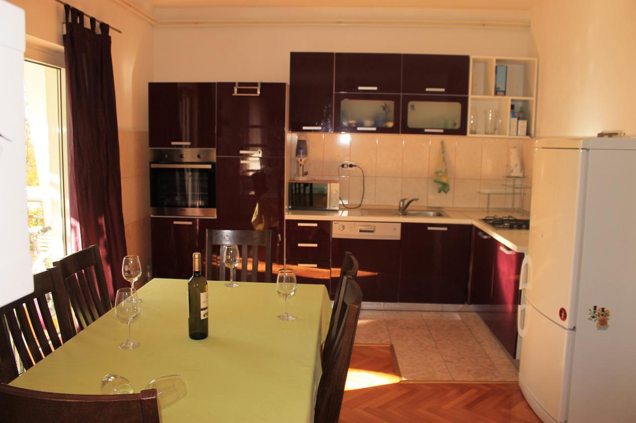 Apartments Jakovljevic Grebaštica Exteriér fotografie