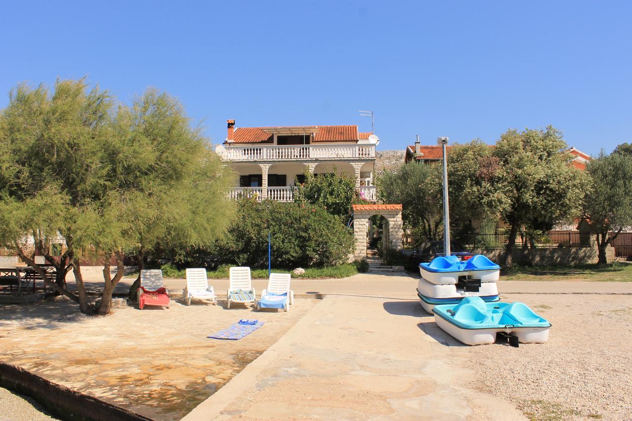 Apartments Jakovljevic Grebaštica Exteriér fotografie